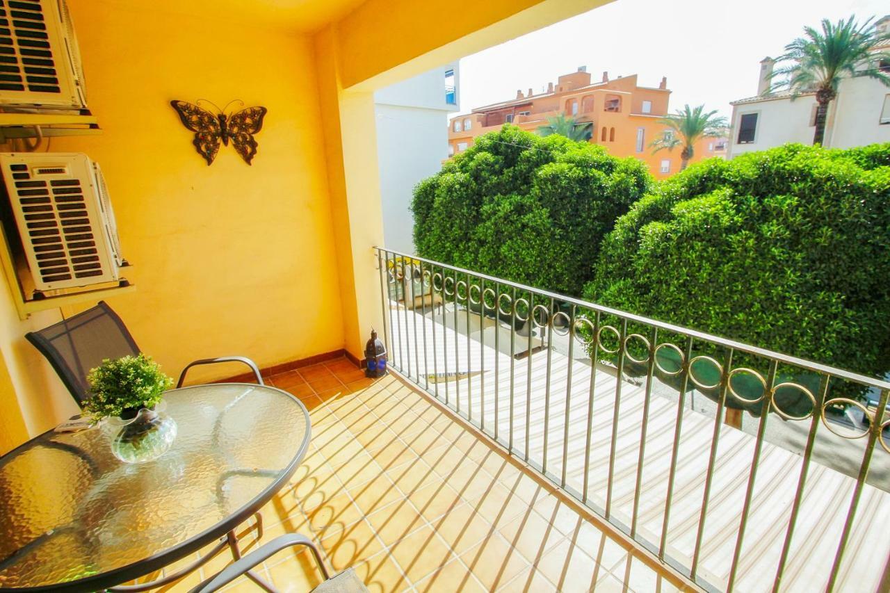 Judith - Modern Apartment In Moraira Exterior foto